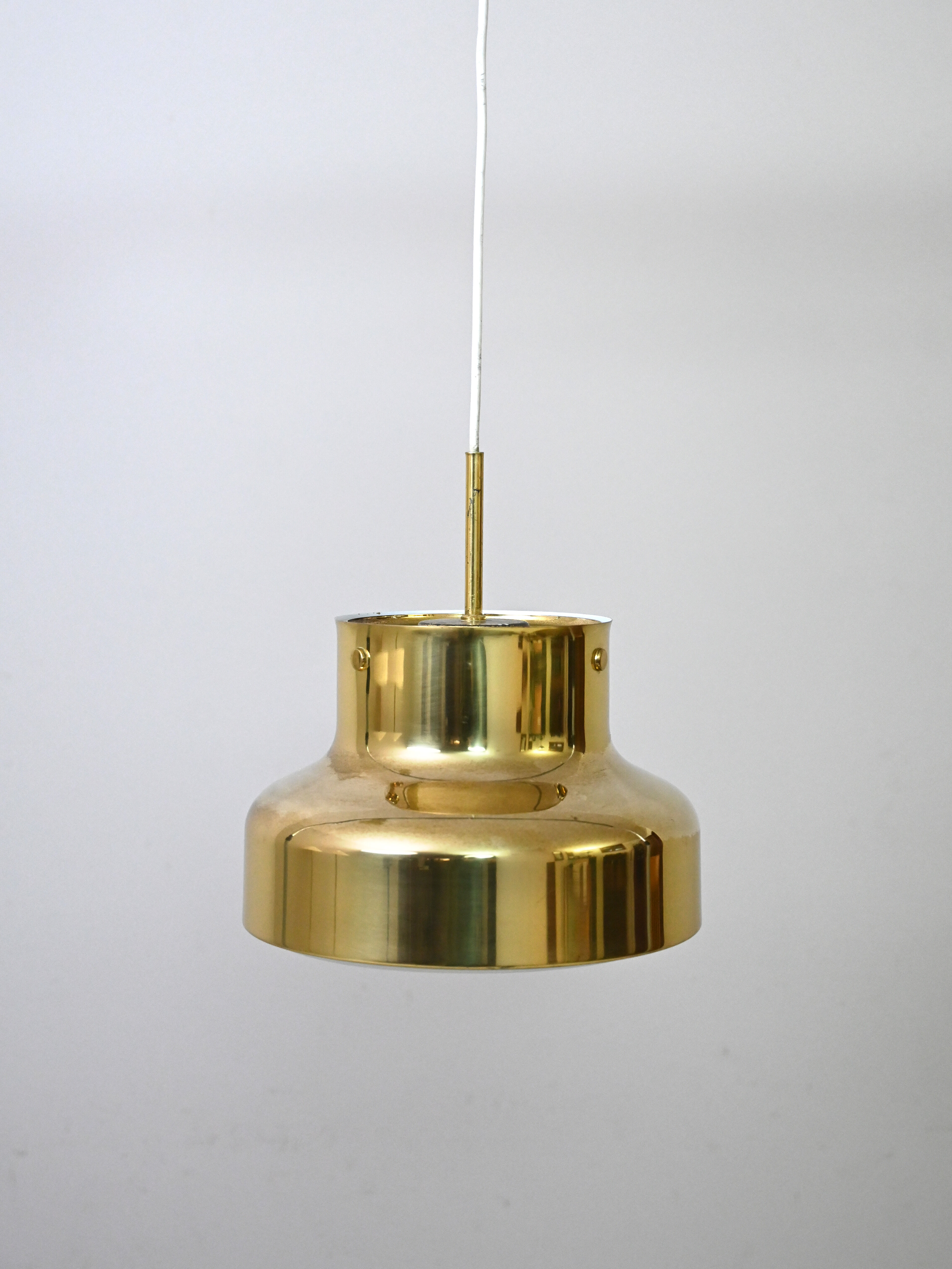 Vintage 'bumling' chandelier by Anders Pehrson