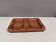 Wooden dish from Danske Digsmed Design 1960s.