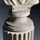 Bust of Antoninus Pius on pedestal