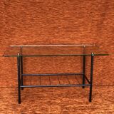 Table basse 1950 vintage