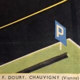 Old Highway Code poster