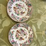 2 plates