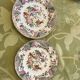 2 assiettes