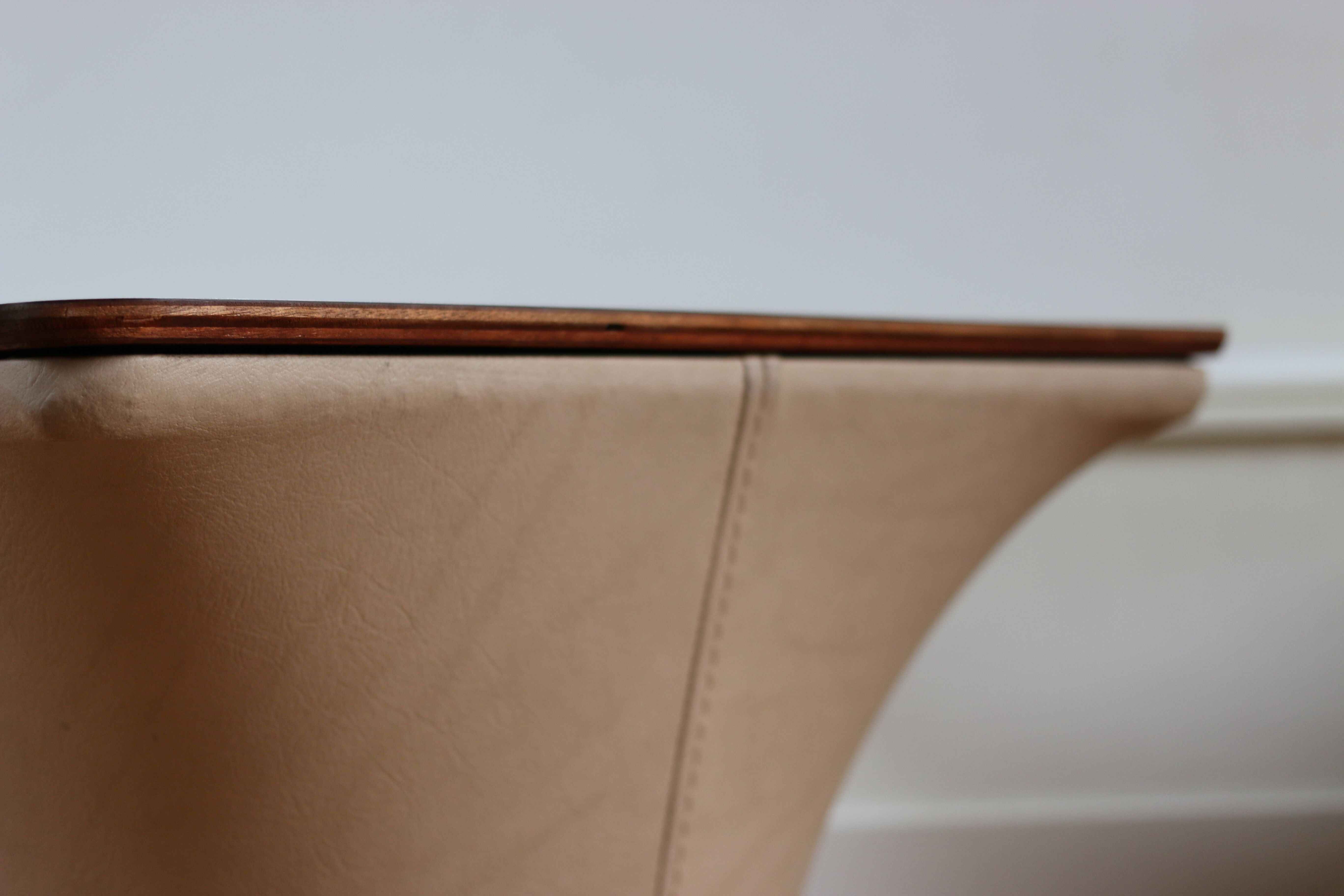 Low tables or nightstands Pierre Paulin mushroom