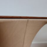 Low tables or nightstands Pierre Paulin mushroom