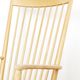 J16 Rocking Chair Vintage by Hans J. Wegner for FDB Møbler