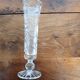 Baccarat crystal bud vase