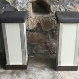 Pair of vintage bar stools - 1970