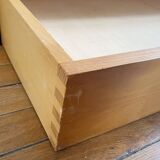 Trundle bed, Charlotte Perriand selection, Les Arcs 1600