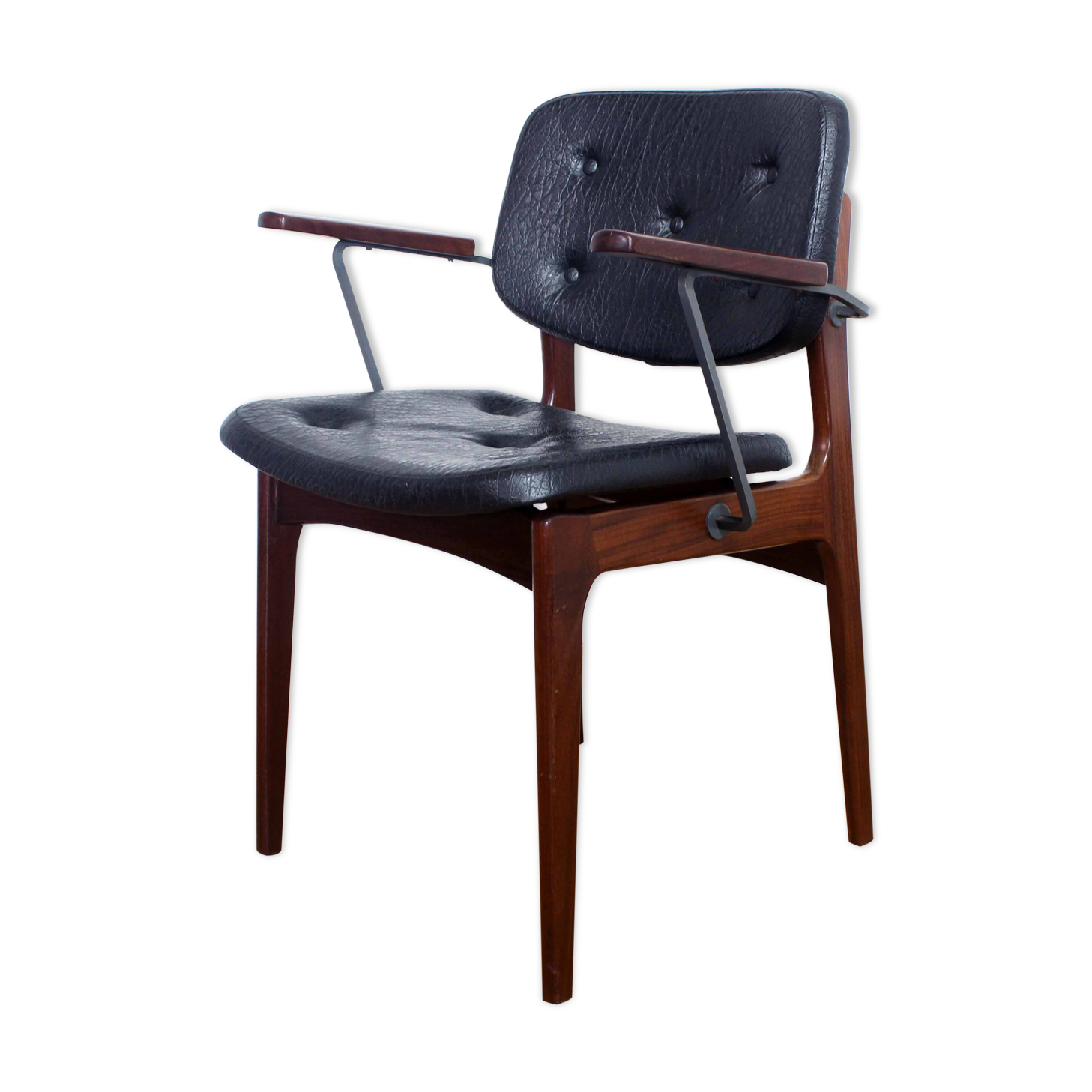 Scandinavian armchair 70s