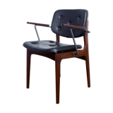 Scandinavian armchair 70s