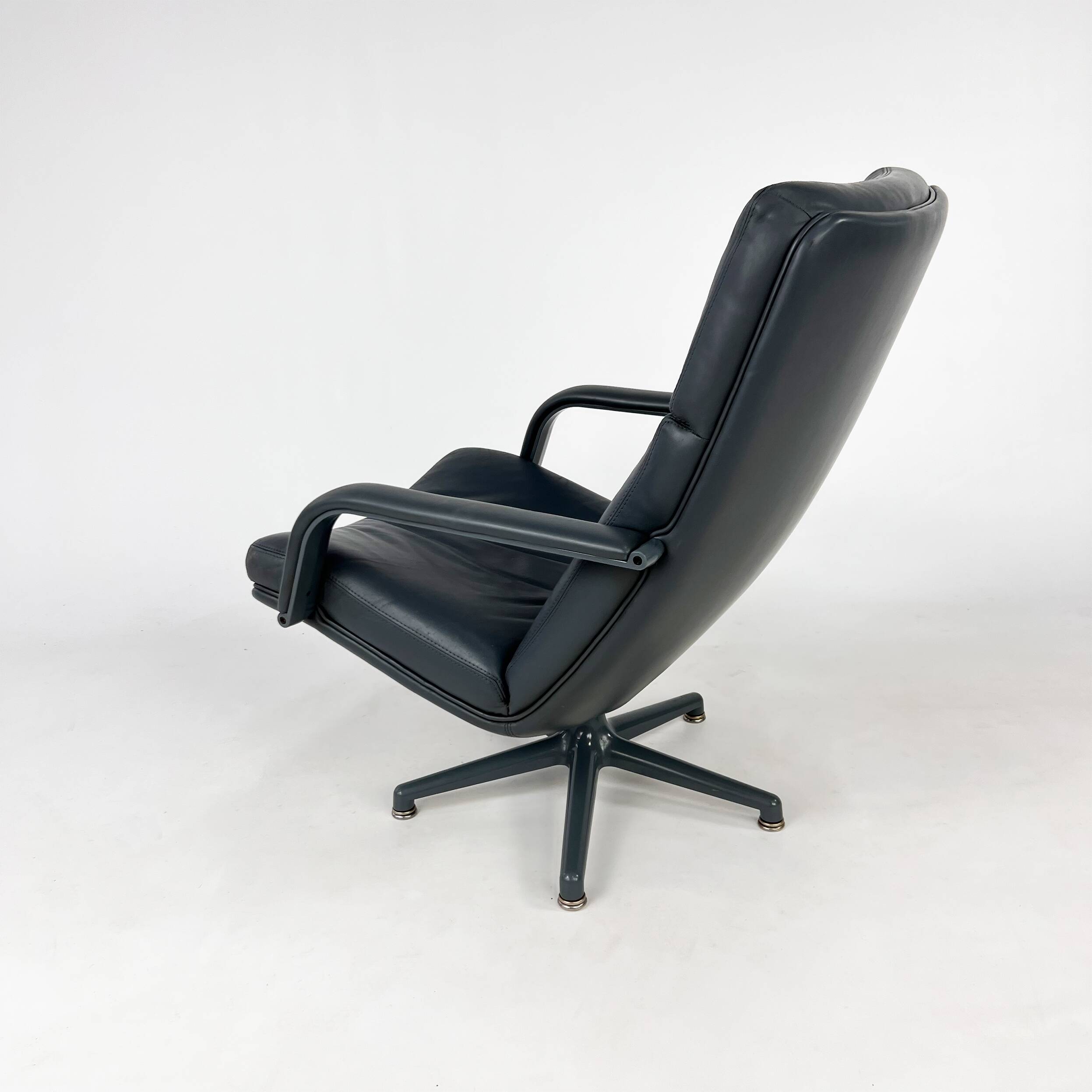 F141 Arm Chair by Geoffrey Harcourt for Artifort, 1970s