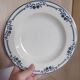 Deep plates ironstone Saussure