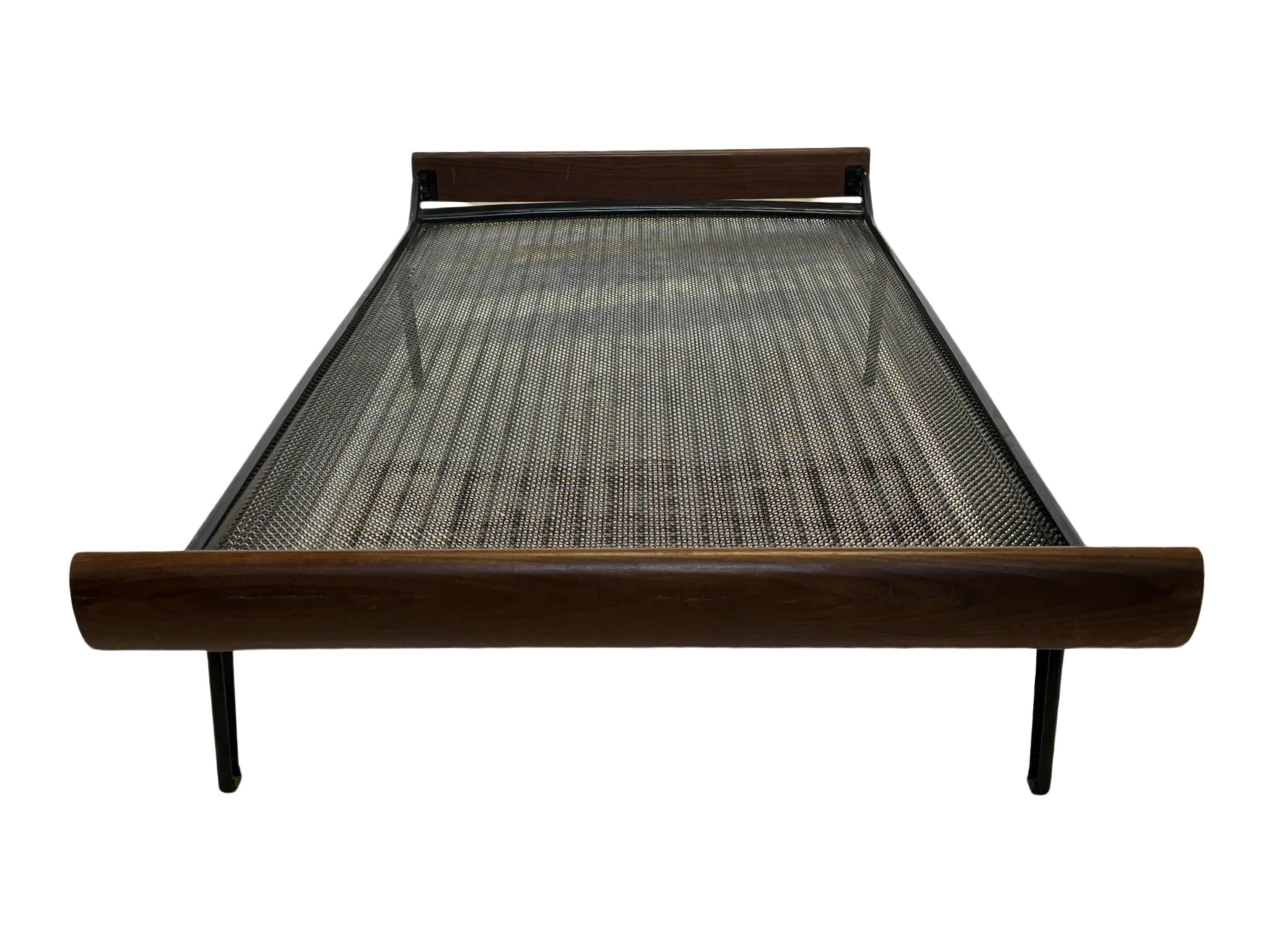 Vintage Day bed Auping Cleopatra design by Dick Cordemeyer 60's