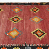 Tapis turc noué à la main 315x165cm
