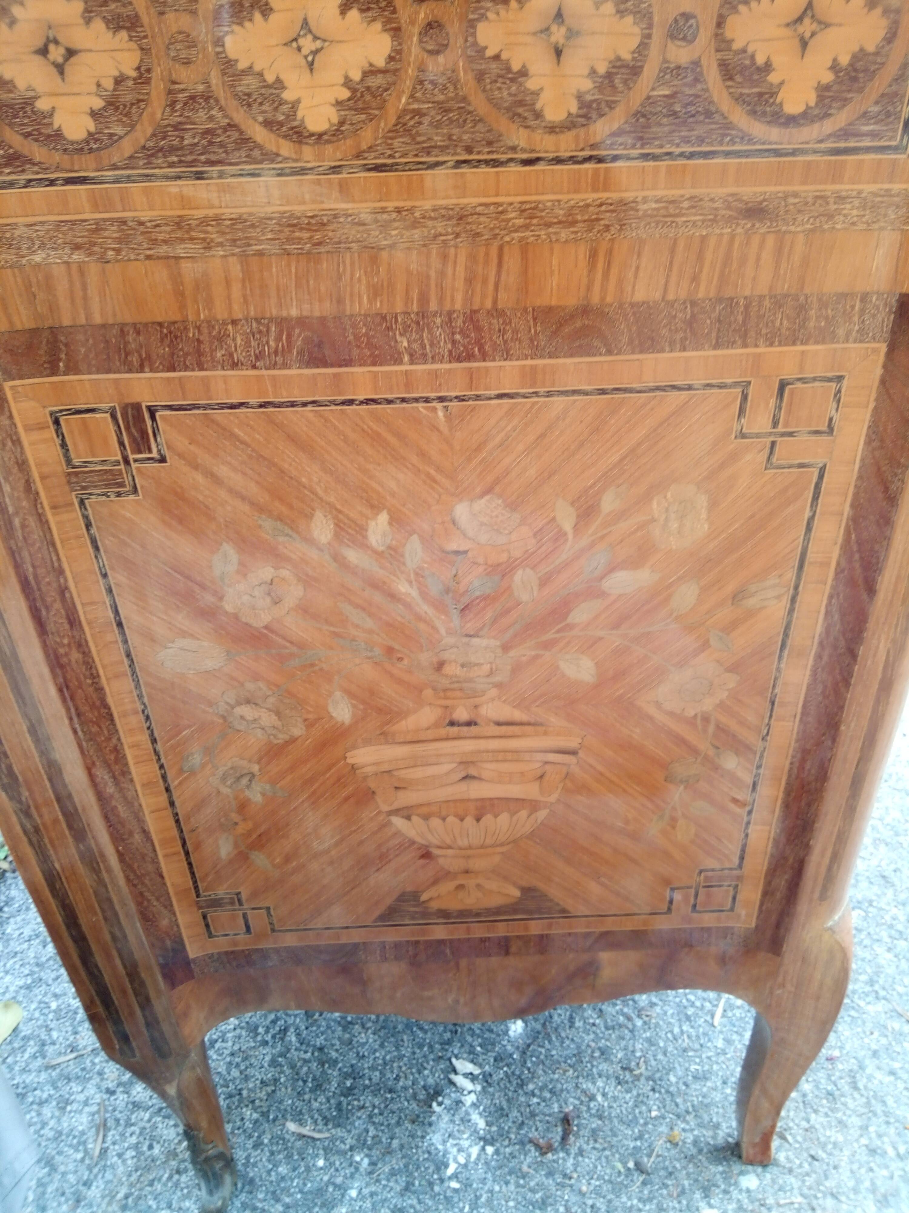 Former catering-style dresser early 20th century
