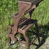 Library chair