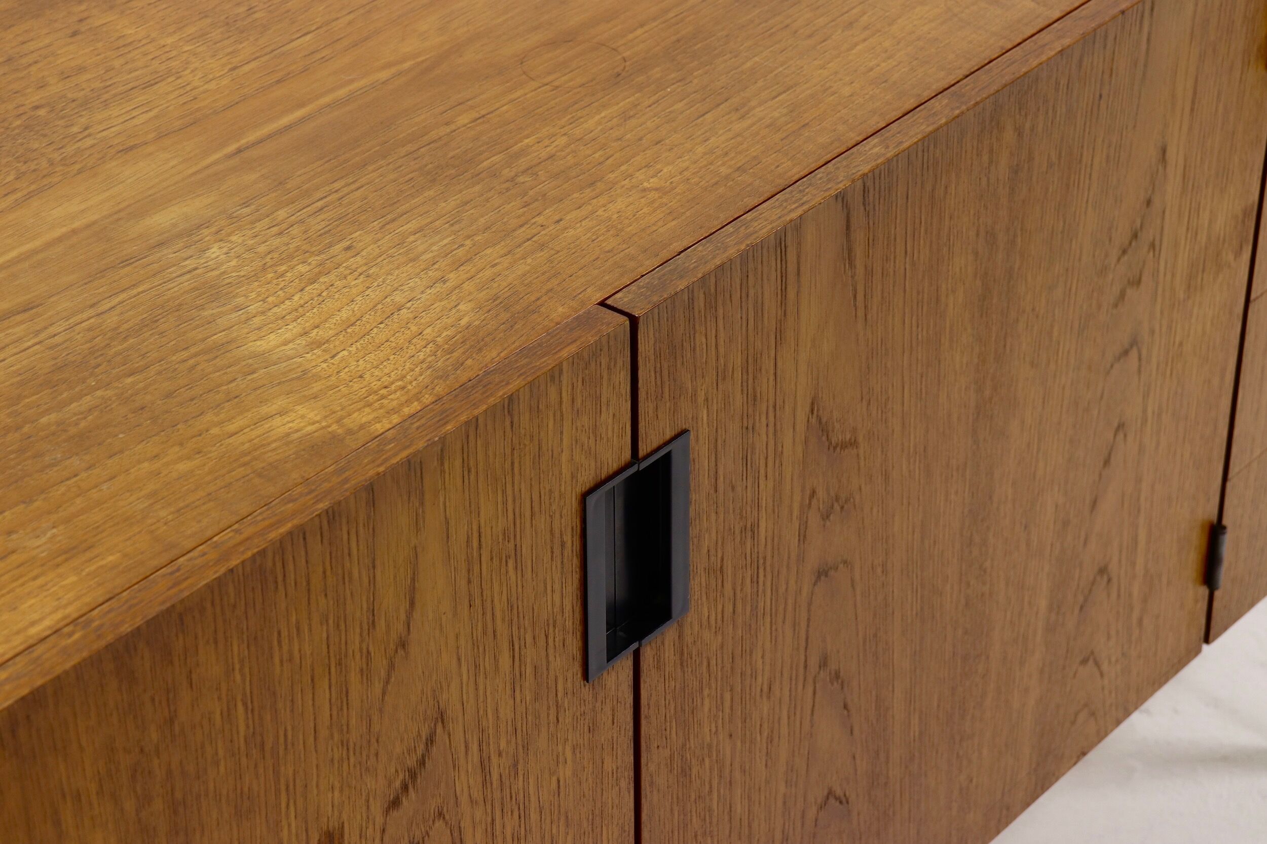 Pastoe DU01 japanese series sideboard by Cees Braakman 1950s