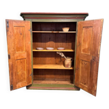 Old bridal wardrobe