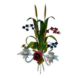 Wall decor applique