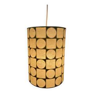 Suspension cylindrique