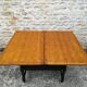 Table basse modulable en chêne