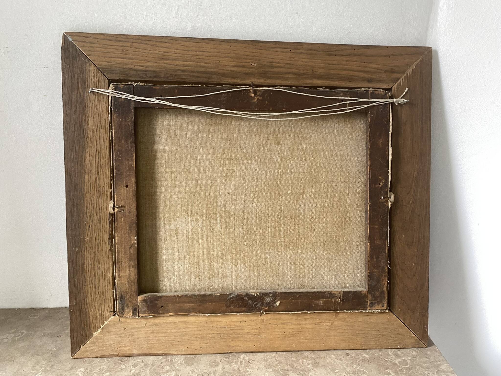Nature morte aux fruits de la fin du XIXème siècle