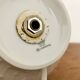 Porcelain Table Lamp by Hutschenreuther Art Department