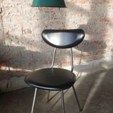 Vintage Industrial Factory Ceiling Lamp from Wikasy A23, 1960s