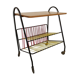 Scoubidou table of the 50s/60s