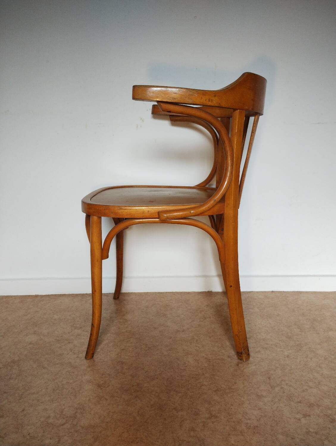 Fauteuil Baumann