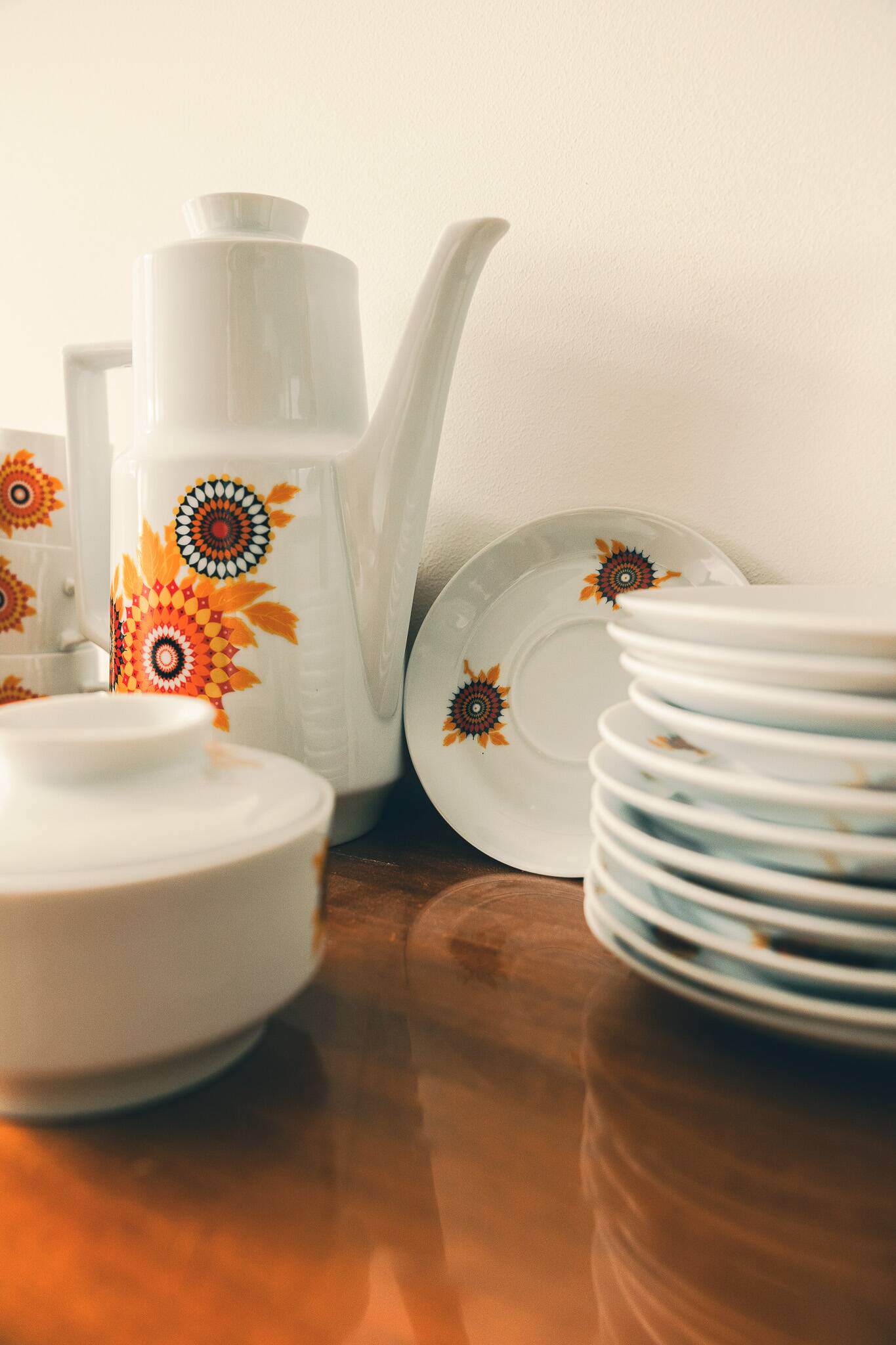 1960s Coffee Service Winterling
