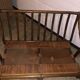 Vintage Maison Kok rattan sofa from the 70s