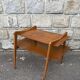 Danish style side table