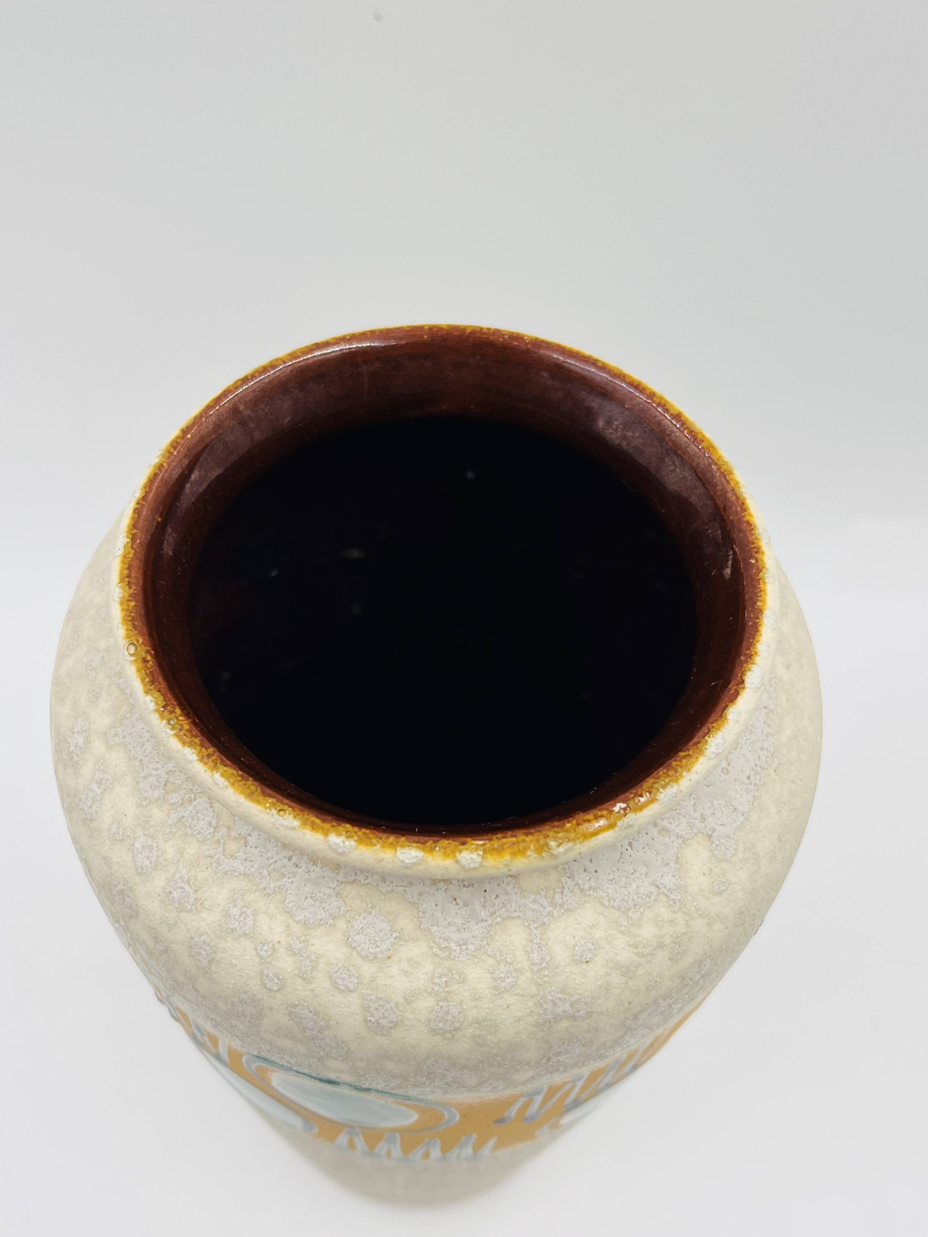 Vase West -Germany Jasba