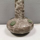Danish ceramic table lamp from the 1970-80s.