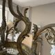 Antique chandelier early 20th century