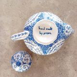 Teapot for 2
