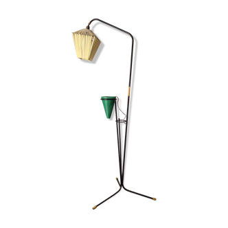 E-reader floor lamp 50s-60s