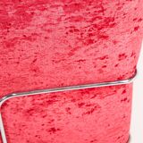 Canapé sculptural au design italien des années 1970