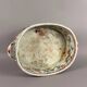 Porcelain gardenware, famille verte, Kangxi period (1662-1722), China