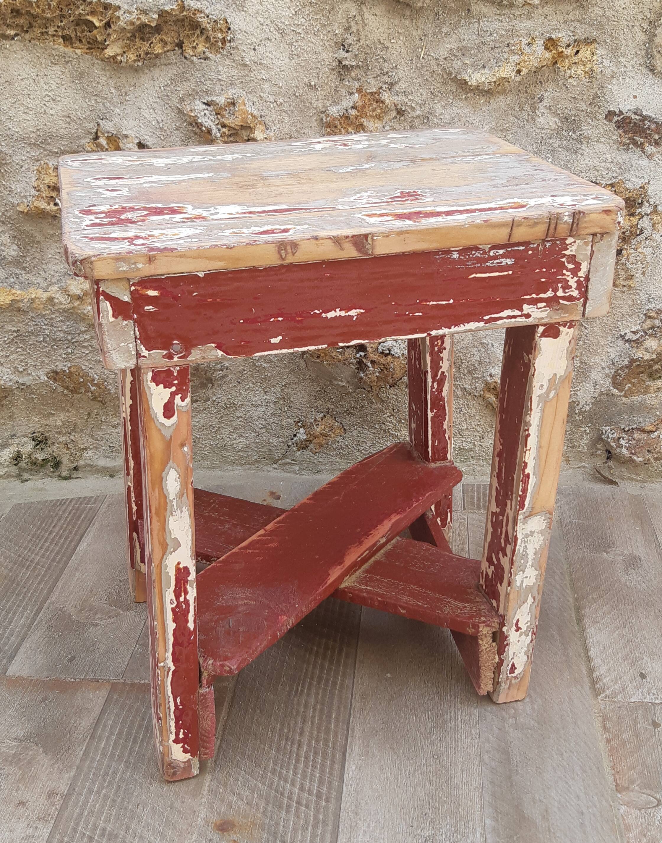 Workshop stool