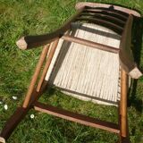 Old prayer-god chair revisited