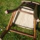 Old prayer-god chair revisited