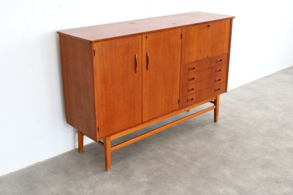 Buffet vintage   Buffet   Années 1960   Suédois