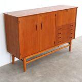 vintage highboard | sideboard | 1960s | Swedish