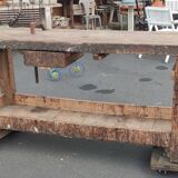 Workbench /furniture of old trade