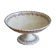Large fruit bowl from the Clarefontaine earthenware factory, LG, Turin collection.