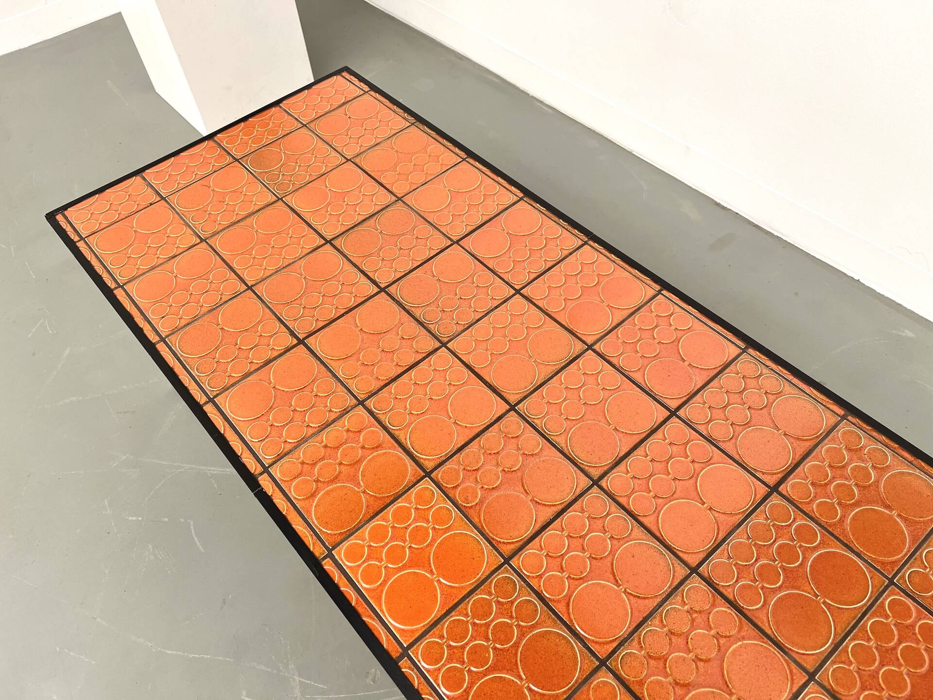 Modernist coffee table from the 70s