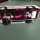 Miniature Mercedes-Benz 300 SL convertible